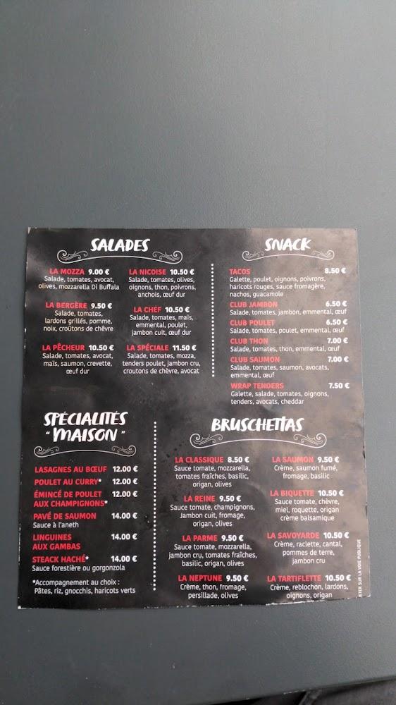 O’Bistro - Menu Image 4